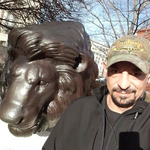 Meet your Posher, John